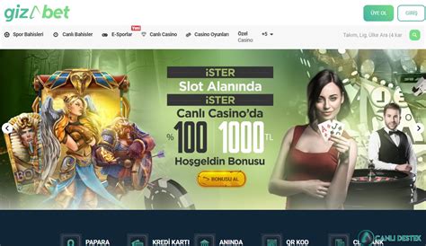 Gizabet Giriş Casino Oyunu